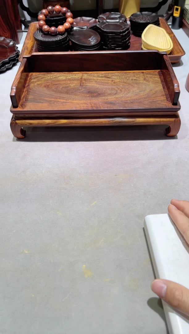 【闪购商品】木精品木艺座精工细作