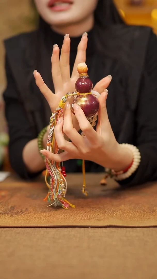 【闪购商品】518宴禾堂漆艺车挂葫芦118