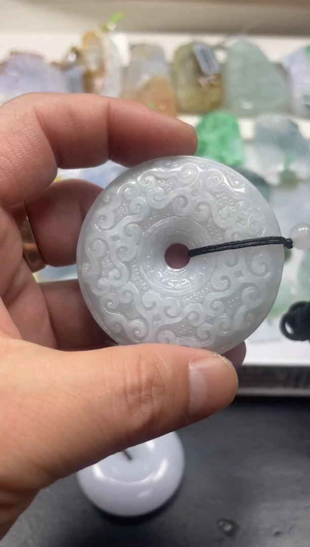 颈饰未镶嵌翡翠X-@@BSGJ122315