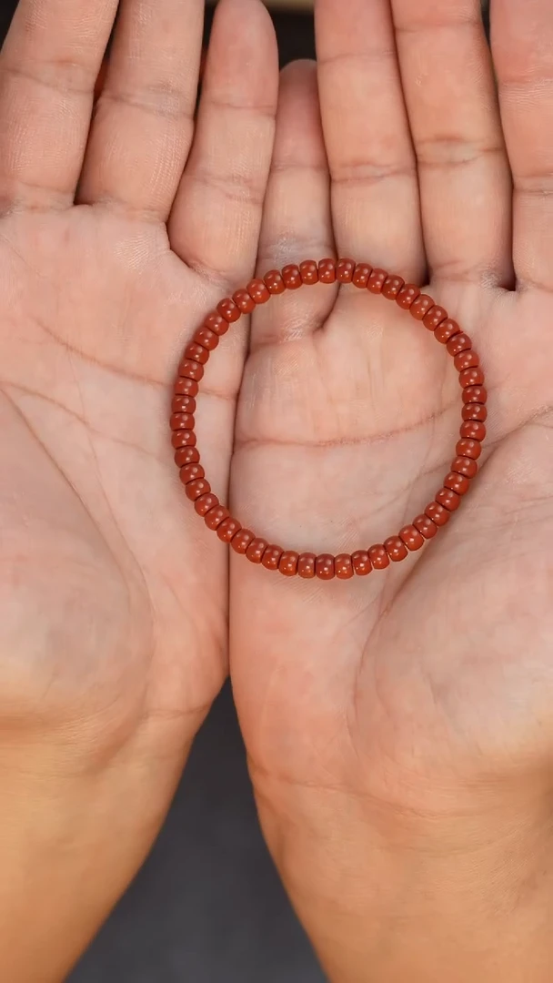 【闪购商品】南红玛瑙手串未镶嵌南红手串