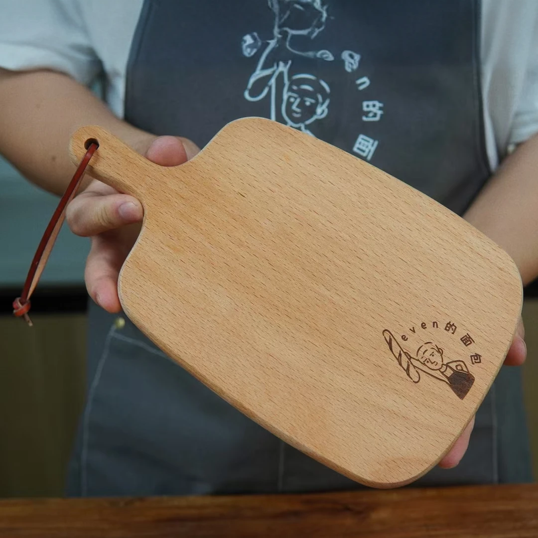 even定制菜板面包板榉木菜板实木菜板