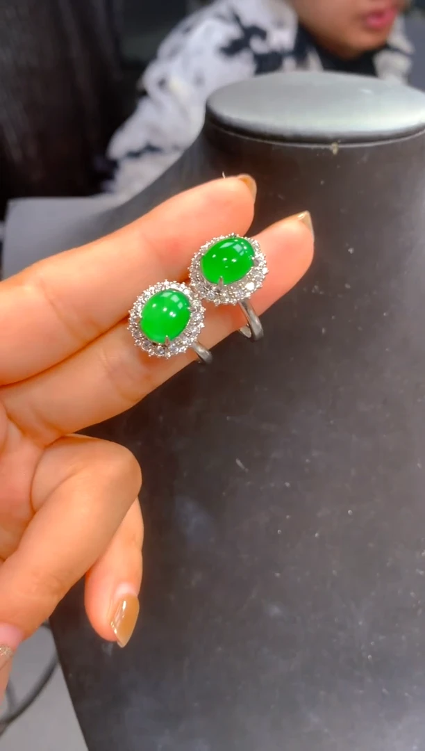 定制翡翠未镶嵌17多样性发货（发其一）