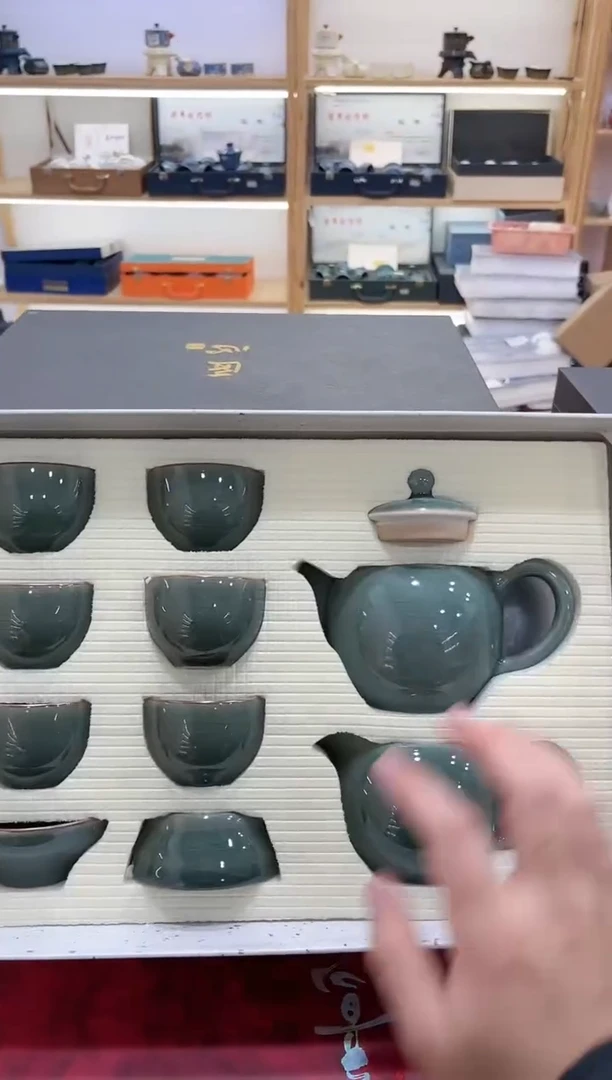 【闪购商品】展宏茶具展宏茶具@A-