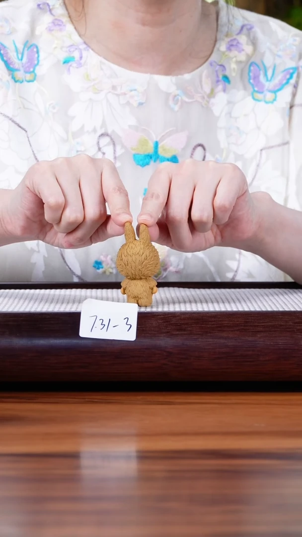 茶壶紫砂7.31-3   茶宠小