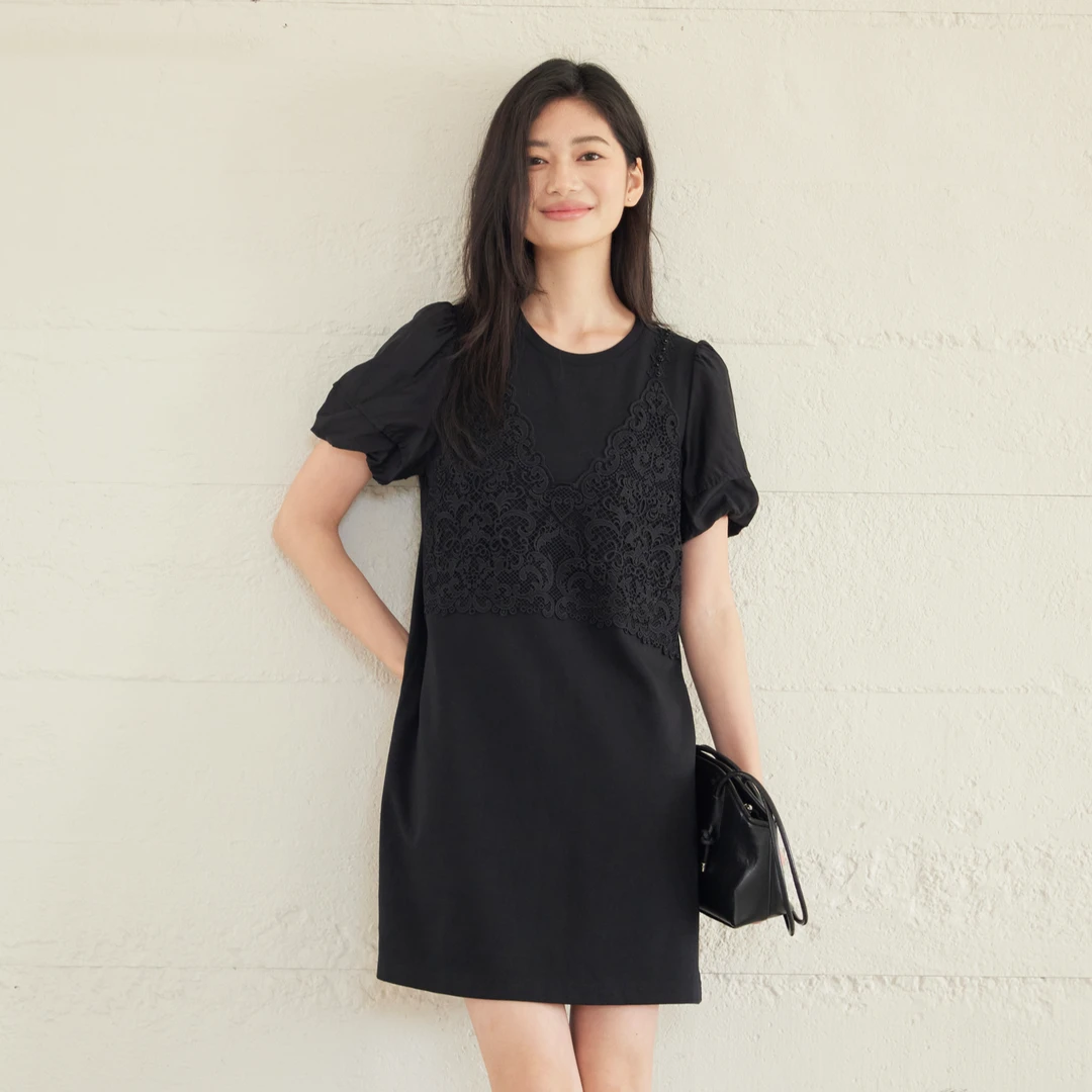 2025年索玛品牌夏季新款连衣裙151BES7E