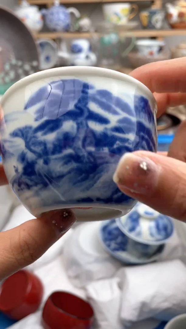 【闪购商品】瓷片默认微瑕，看清尺寸品相再拍