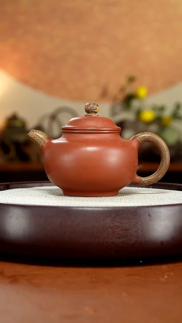 茶壶紫砂宜兴紫砂壶