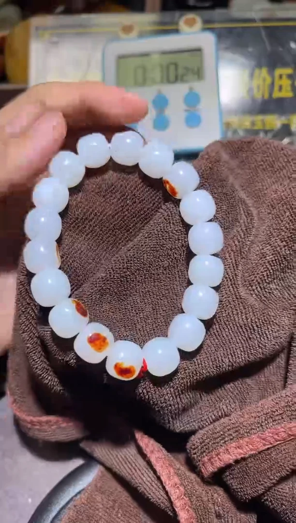 未镶嵌和田玉（子料）挂件仵*YL-WW-11.24-25