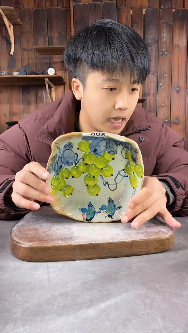 【闪购商品】碗805，开窑上新，新年快乐！