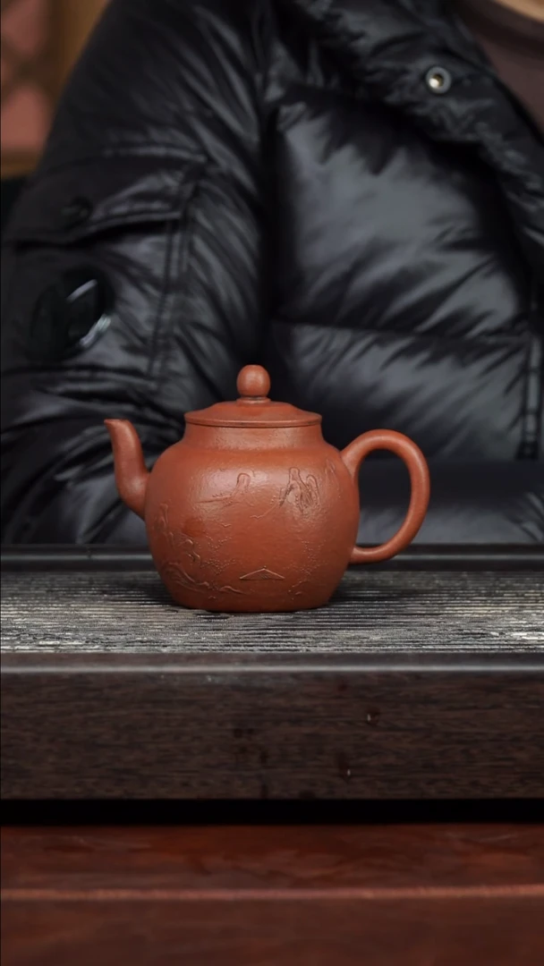 茶壶紫砂精品紫砂壶90.........250CC