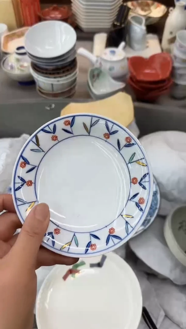 碟易碎品瓷器瓷器瓷器