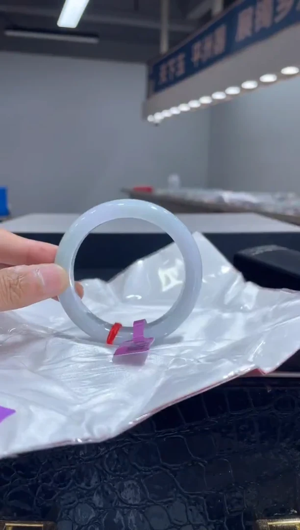 未镶嵌手镯翡翠12 5556