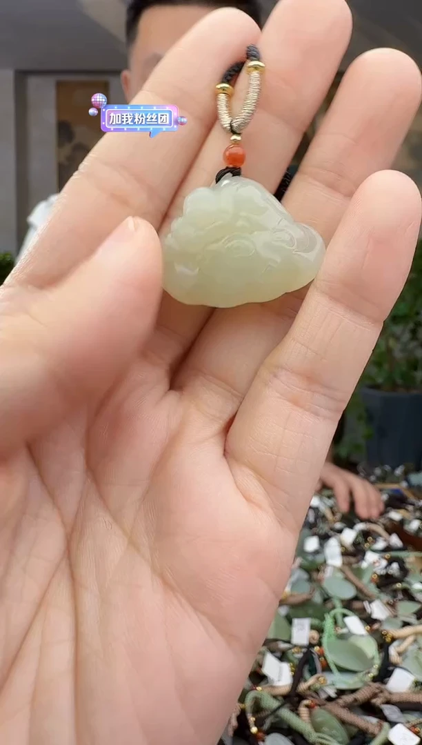 未镶嵌和田玉挂件拍一发一多样性发货