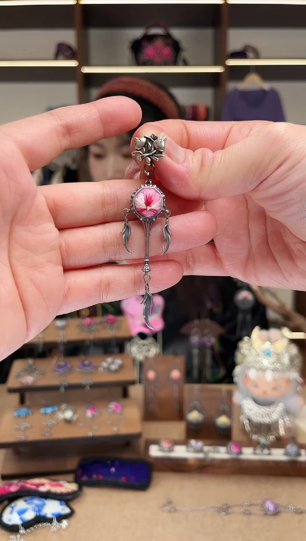 织绣1753黔东南苗族刺绣