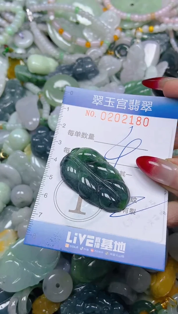 颈饰未镶嵌翡翠闪购C0202180