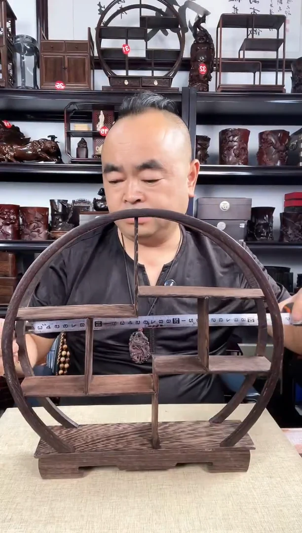 木200老李红木工艺品