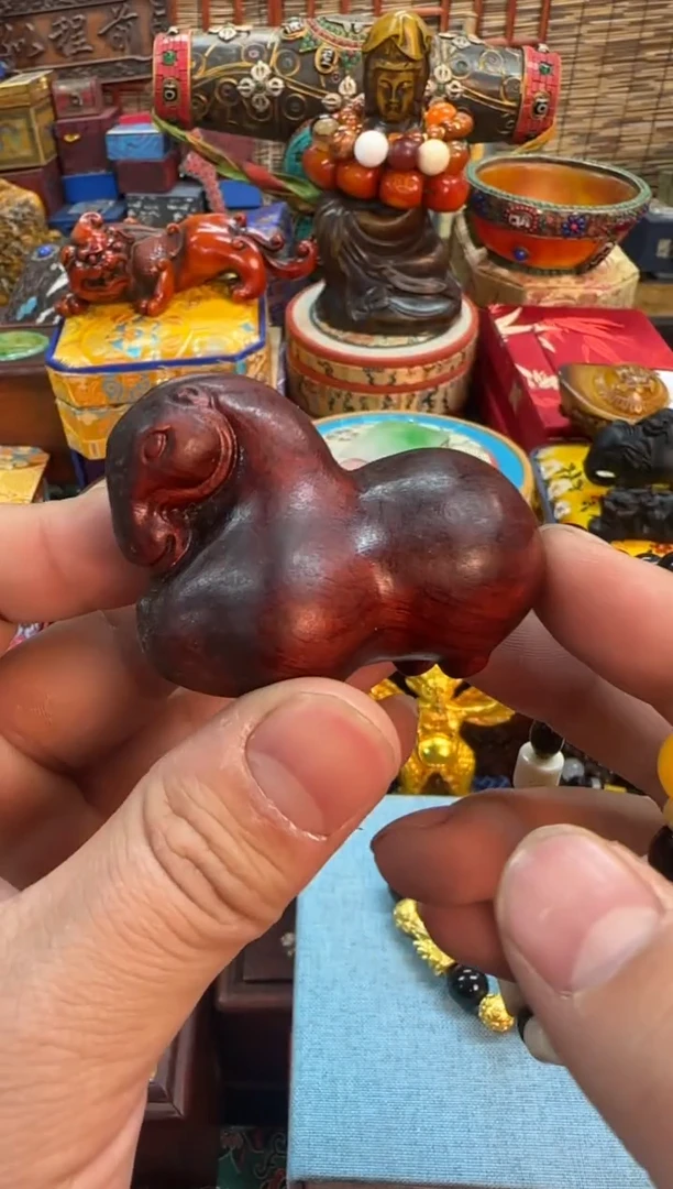 【闪购商品】滴血莲花菩提吊坠扎西推荐