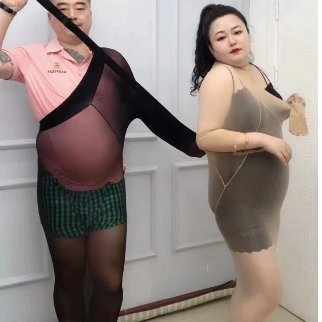 无品牌钢丝袜加大耐穿