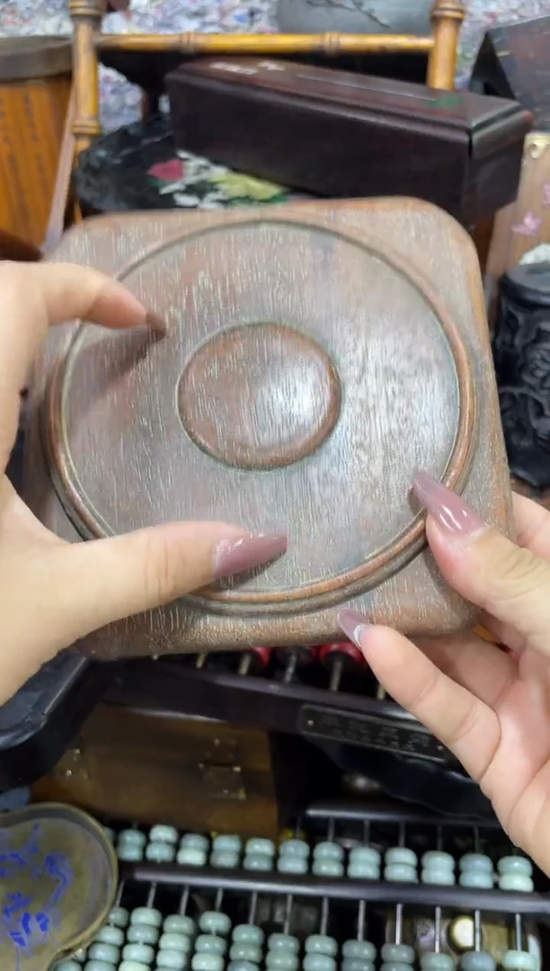 木沐头淘茶摆1件
