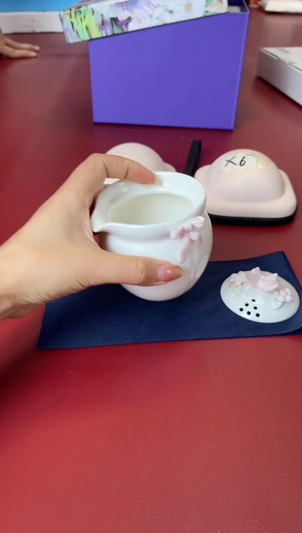瓷片别算了真划算@@X6