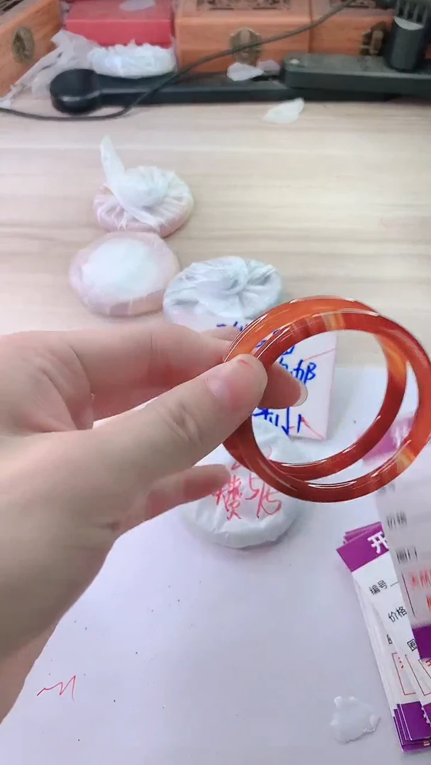 手镯玛瑙/玉髓未镶嵌802