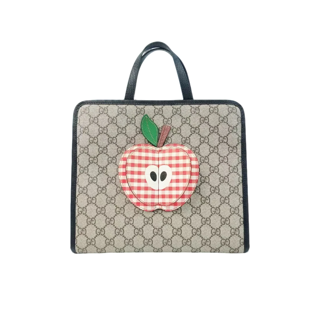 95新 GUCCI/古驰 安洁利严选儿童包/0006136
