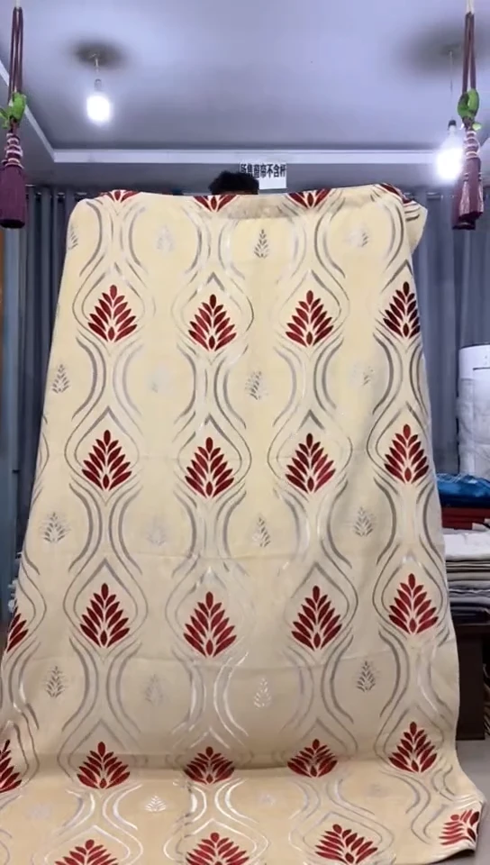 布成品窗帘1.7+2.55