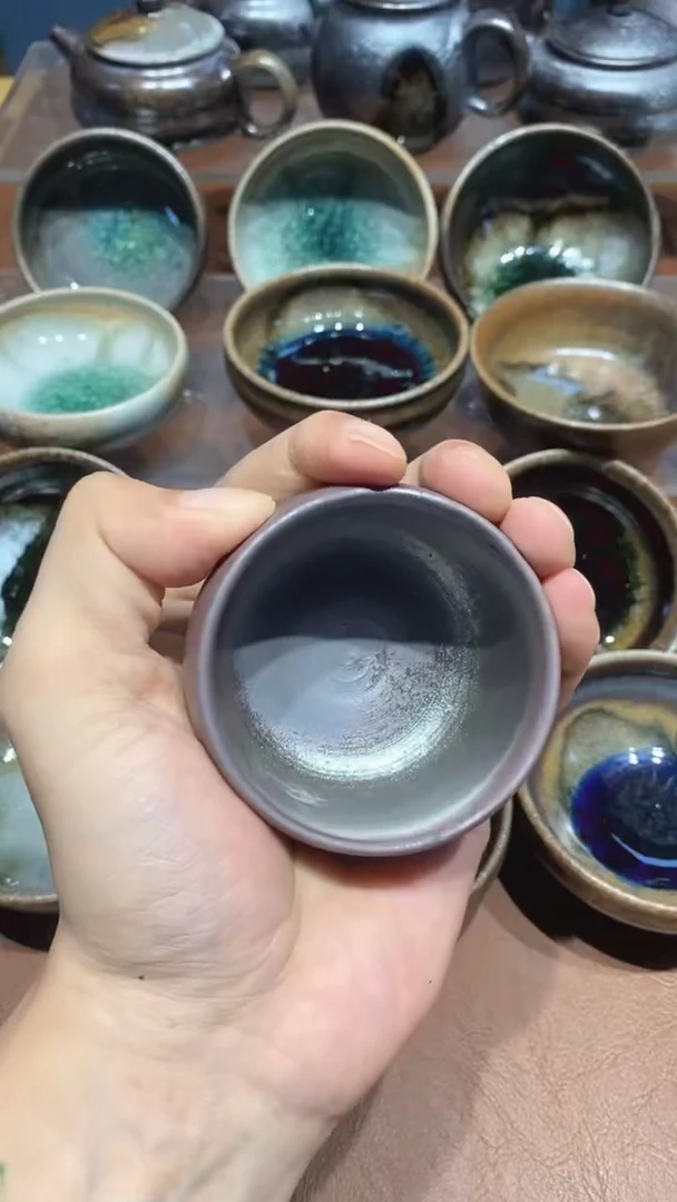 奢瓷柴烧茶器专拍链接393