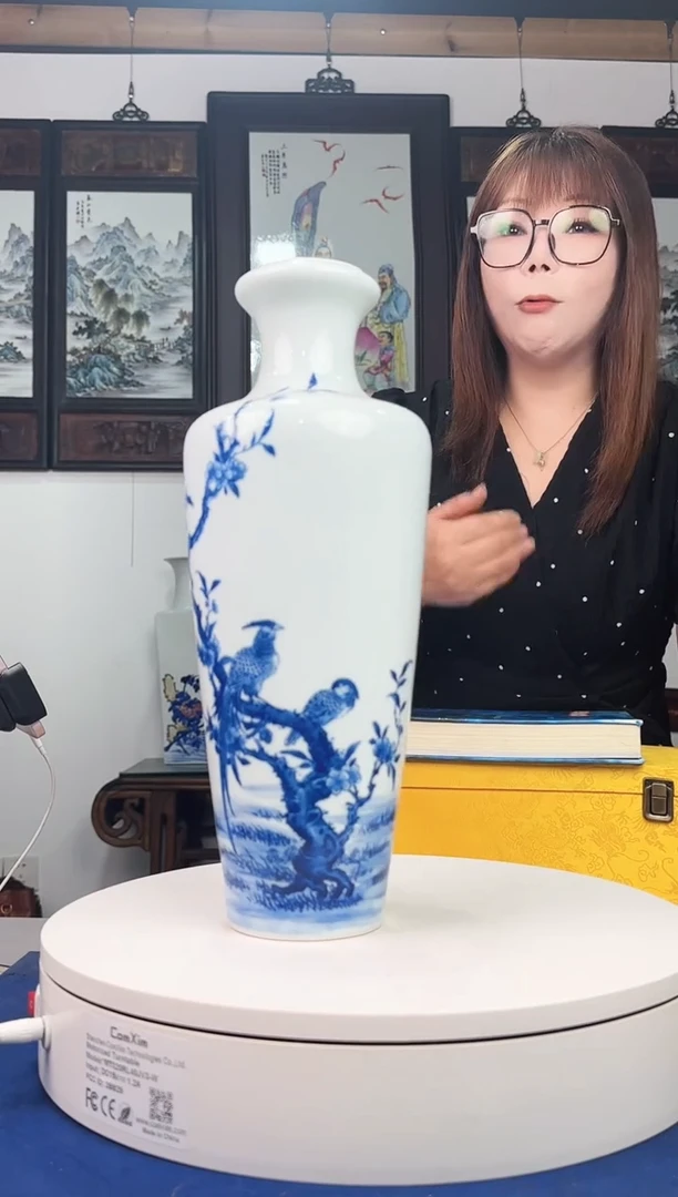 其他陶瓷/高端/手工手绘9.26/A14