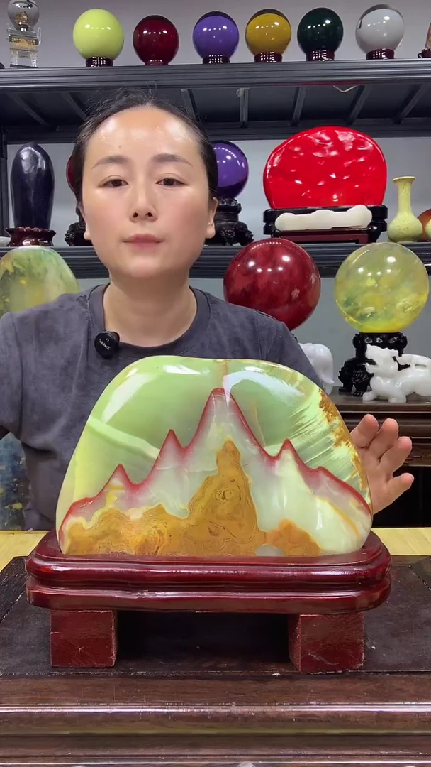 石材奔*鸿运当头高档家居摆件办公室摆件