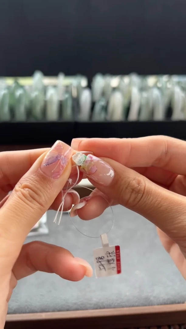 【闪购商品】翡翠吊坠(不含链)未镶嵌549号买断