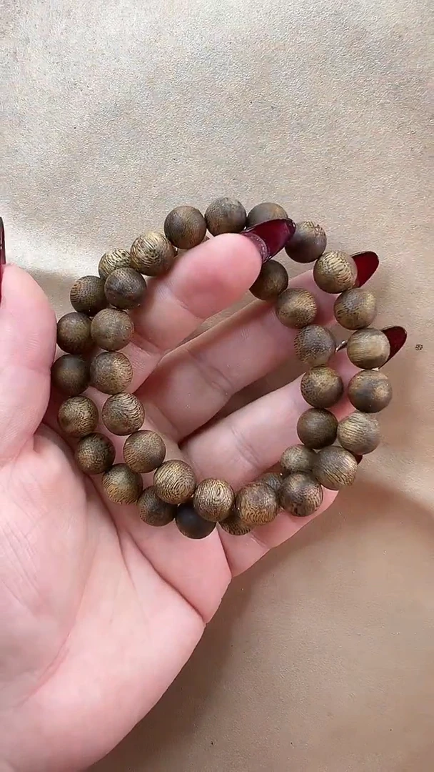 沉香吊坠项链项链