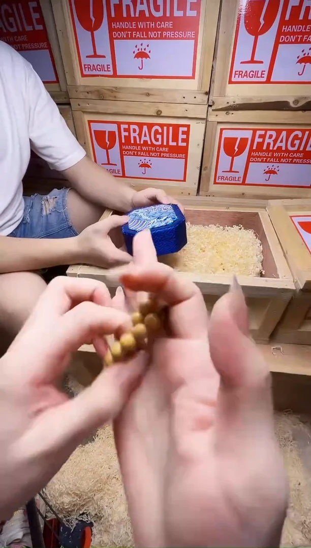 精美手串 无礼盒