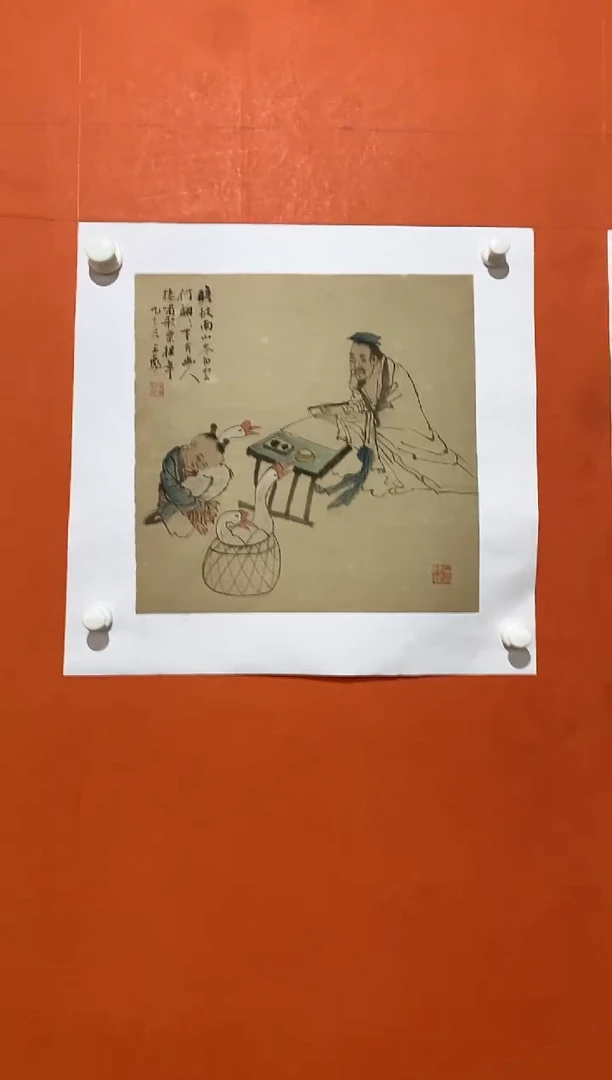 国画7-小慧推荐作品