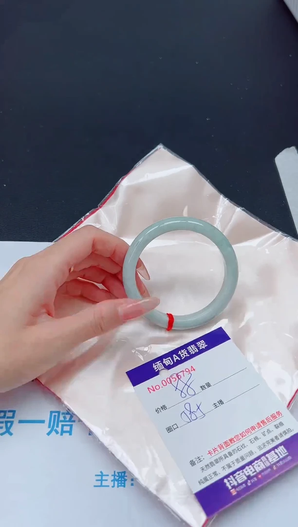 未镶嵌手镯翡翠