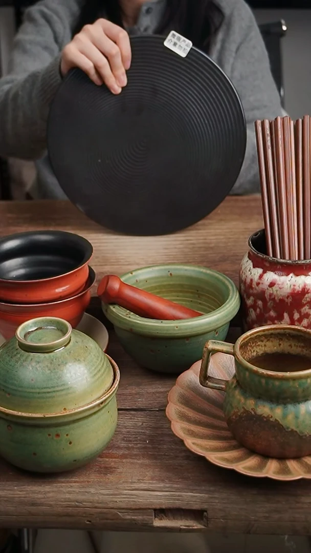 【闪购商品】碗微瑕 景德镇手工高温餐具