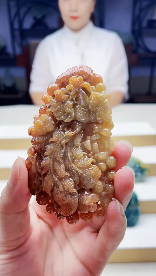 未镶嵌定制翡翠毛货09120004