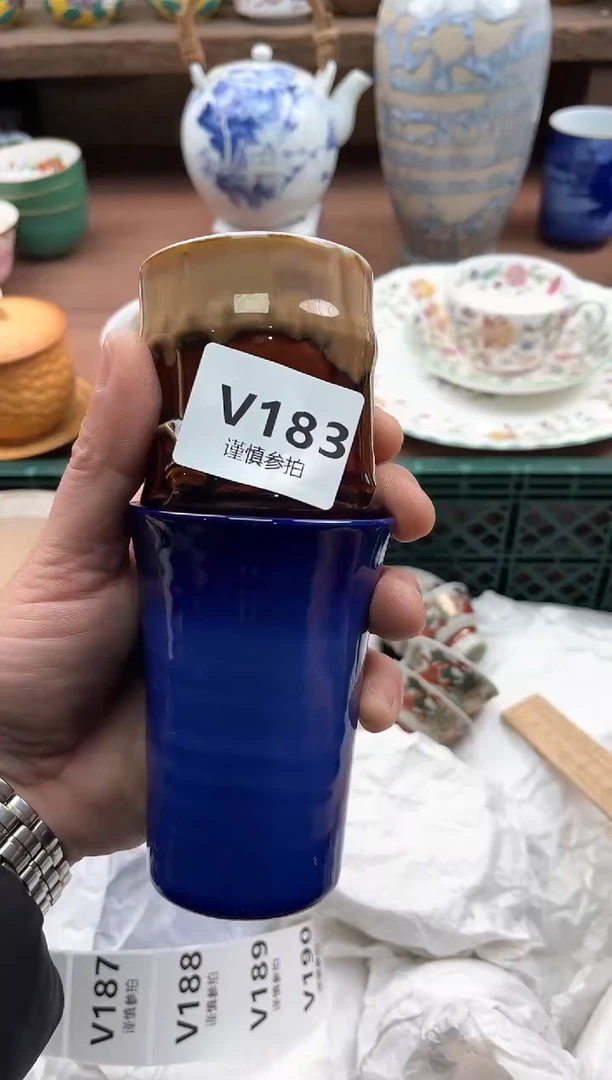 【闪购商品】瓷片183