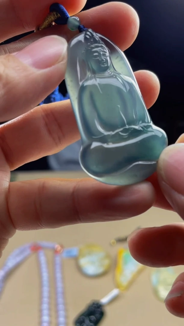 【闪购商品】定制翡翠未镶嵌      3147