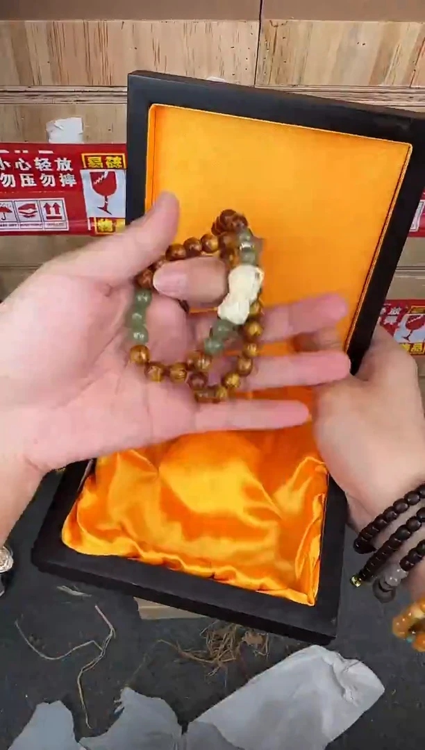 翎光合文玩精品手串-无礼盒-@@sp366