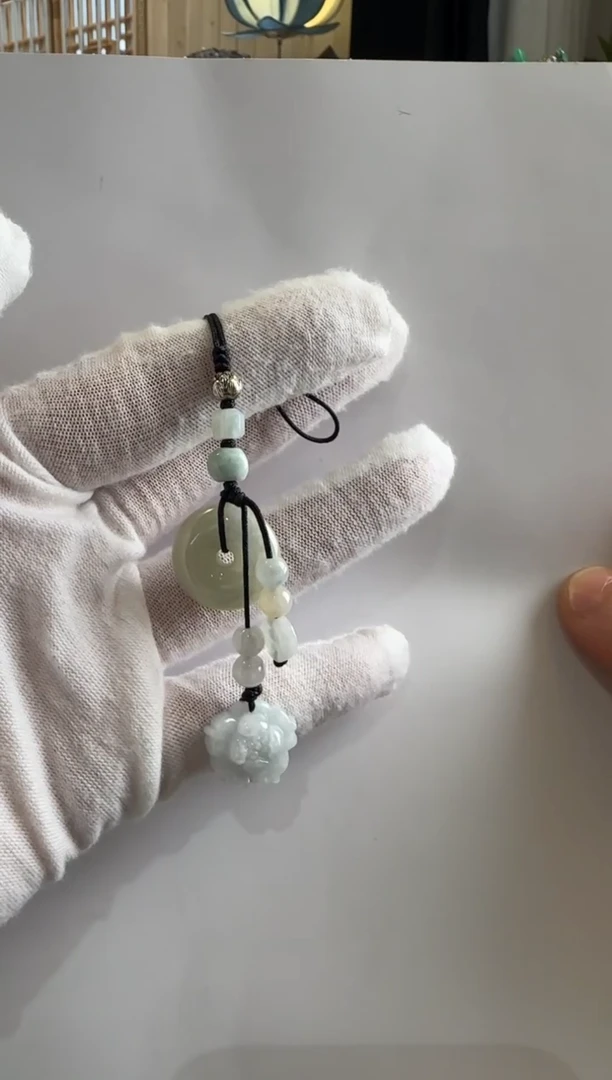 【闪购商品】翡翠挂件未镶嵌挂件