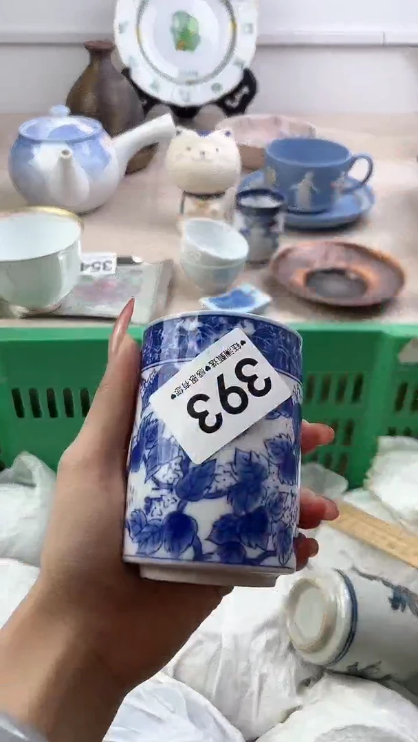 【闪购商品】瓷片393，，，，，，