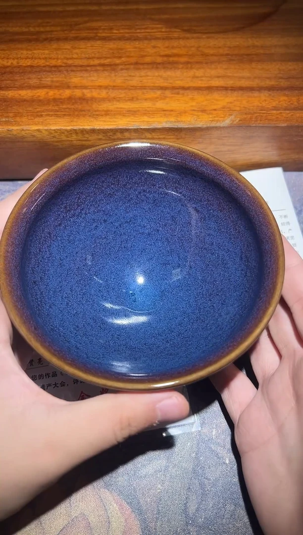 点茶器童贤亮老师手工建盏/26