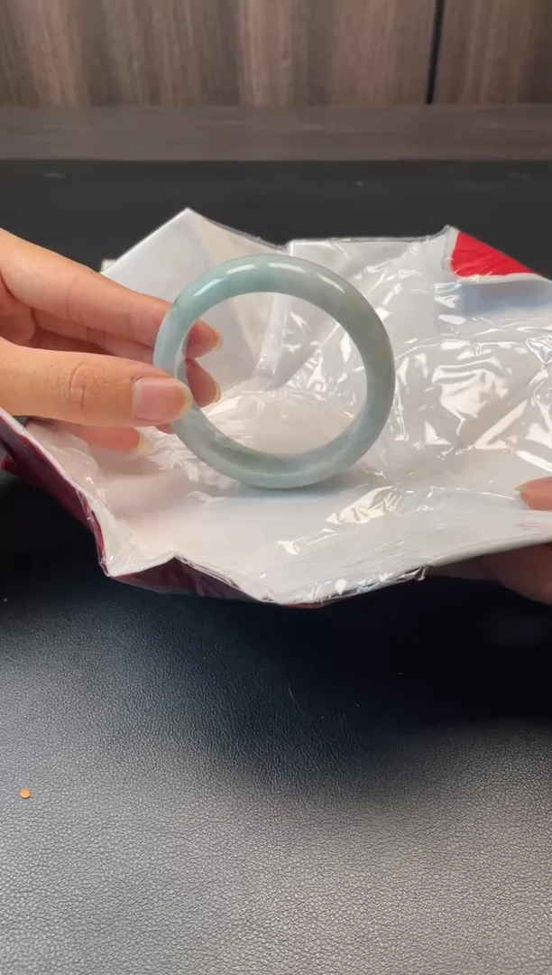 未镶嵌手镯翡翠9978