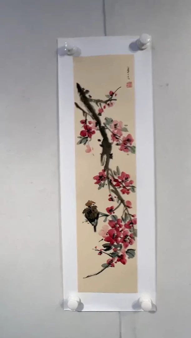 【闪购商品】国画绘画作品-1平尺