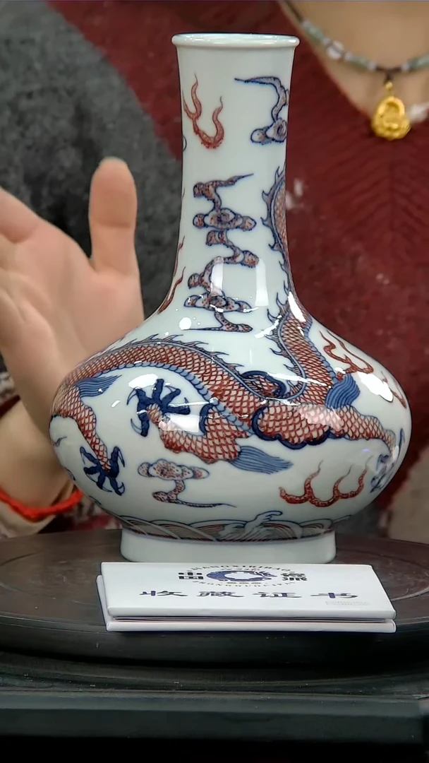 【闪购商品】摆件J025景德镇高端陶瓷