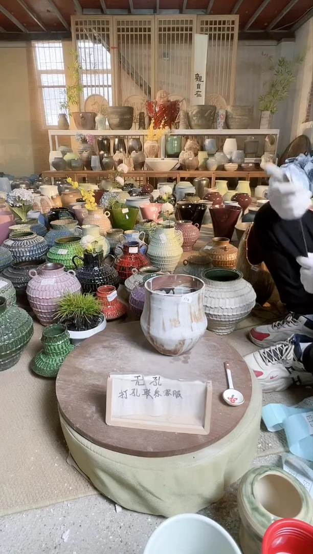 【闪购商品】摆件F76口径16高21误差2默认微瑕