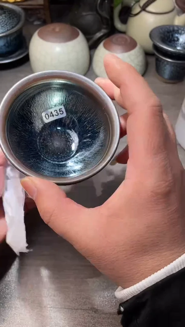 茶盏高端茶器主人杯