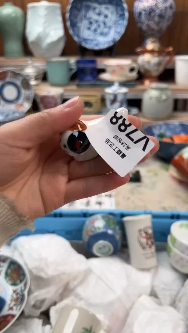 瓷片佛****司788V