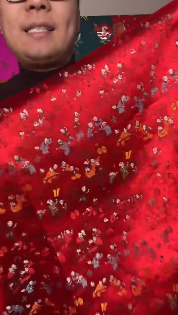 混纺小布头1单60公分长，满18元包邮，新疆西藏不包邮